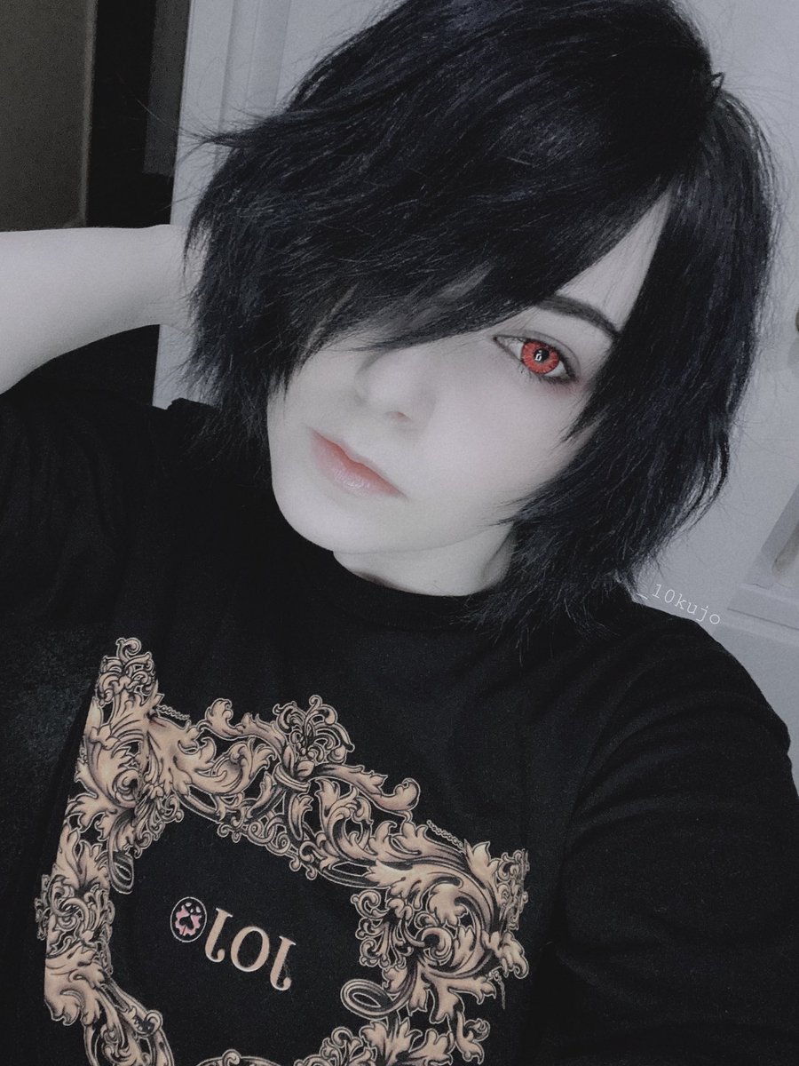 hey, hey emo boy 🥀⛓, image size:900x1200