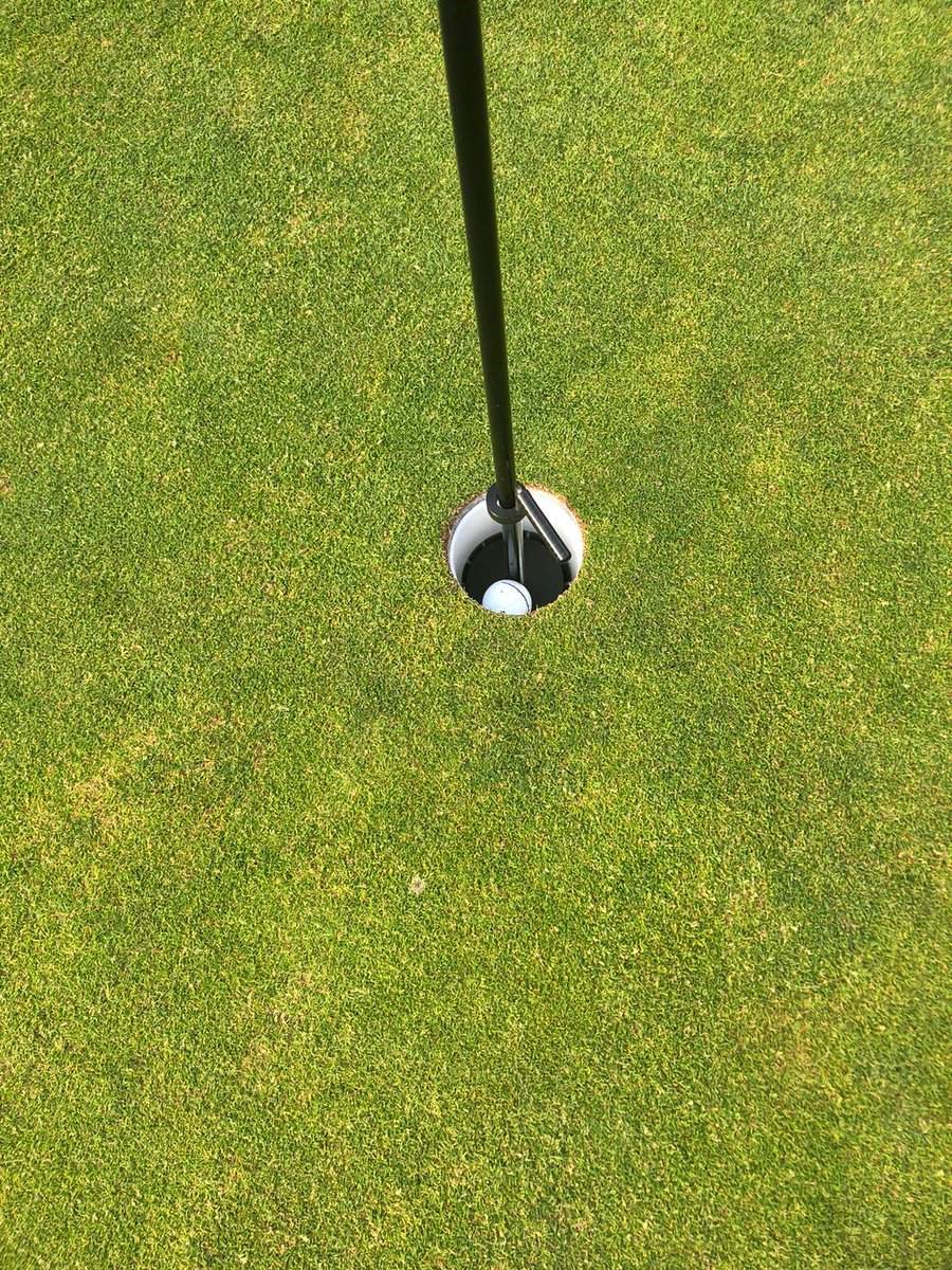 antony_watkins's tweet photo. 🚨 Hole in one alert 🚨 thank you @TaylorMadeGolf  love my new Sim irons and first time I've used TP5 ball.. Oh and don't forget my long suffering Pro who has shown so much patience improving my game @ScottCurtisGolf #holeinone #taylormade #TP5 #simirons https://t.co/pBamElhRDL