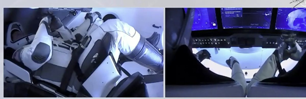 garagao's tweet image. Live video of #Dragon return to earth. In about 1.5 they will #undock. In about 9h they will #splash into the ocean. This is exciting every time and kept me awake many times over the years during #spaceshuttle times. Love #space