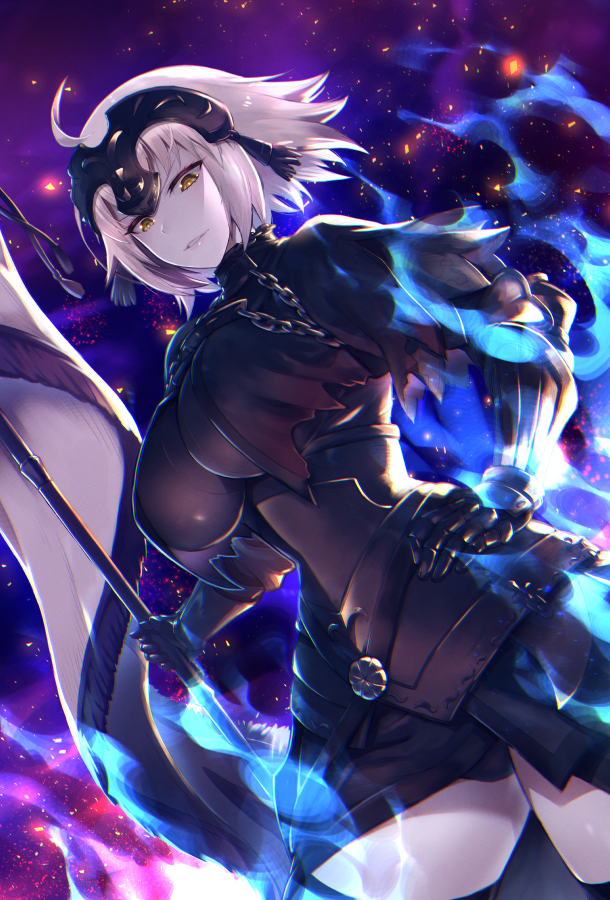 カイニス(Fate) 「5周年めでたい!好きなキャラでまとめてみました!

#FGO5周年  #FGO 」|トモヨヒのイラスト