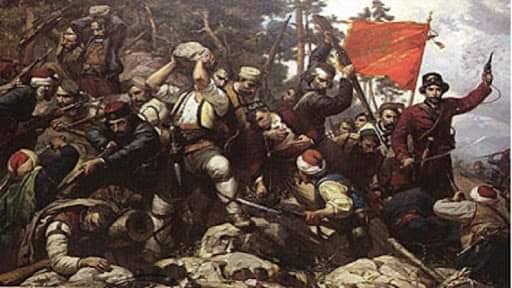 По се што и направија на Македонија и понижувањето кое ни го донесоа јас не знам со каков образ ќе ги го честитаат Илинден.
Нека ни е честит и вековит Илинден.
Борбата за Македонија никогаш не запира 1903-2020 🇲🇰🇲🇰