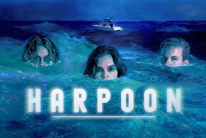 GMisdemeanours's tweet image. @HarpoonMovie is currently £1.99 (to buy!) on @PrimeVideo. It's a great claustrophobic, gory movie with #MunroChambers, @EmilyTyra &amp;amp; #ChristopherGray as three toxic friends trying to survive each other (&amp;amp; nautical lore!). It'd make a great double feature with @LighthouseMovie 4/5