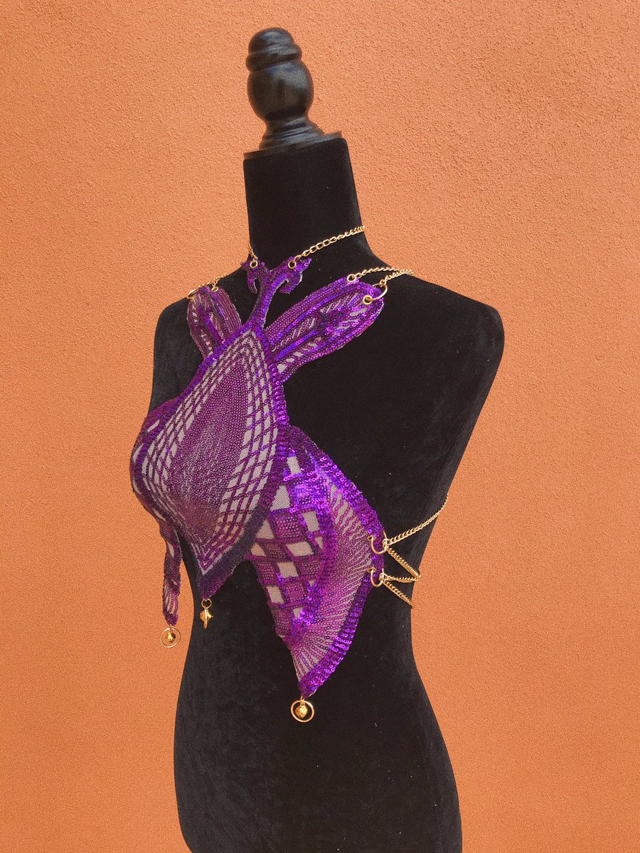 naydeenradias's tweet photo. 𓂀  Queens of Ra Butterfly Giveaway 𓂀

I’m super thankful for every person who has been joining me throughout this creative process, so I want to share some love back to you Queens 💜✨

To enter:
Follow/retweet
Tag 3 Queens
Enter on IG @ radiascreations 

Ends 8/6 https://t.co/wxHbFYIRj5
