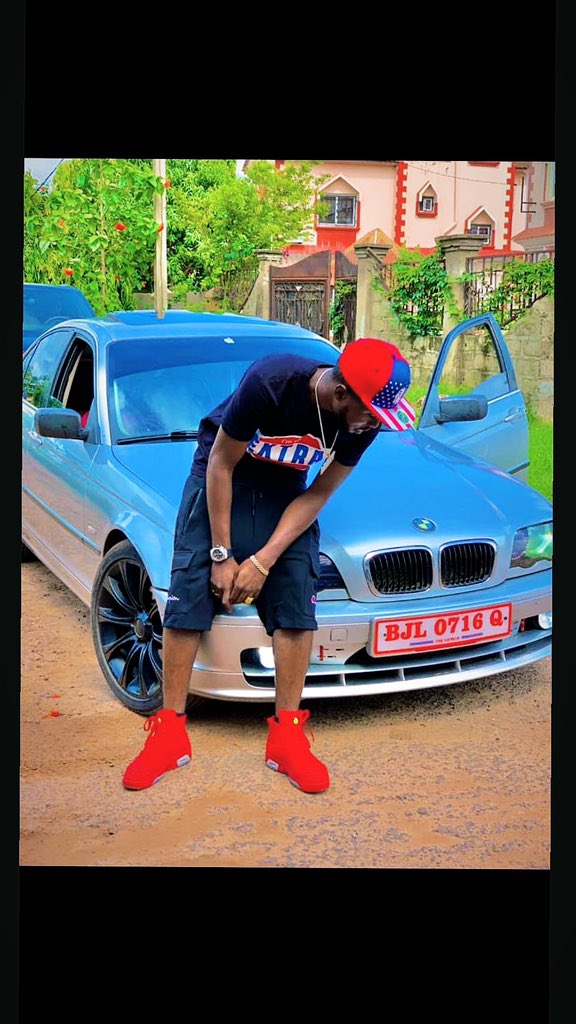 WEEZY JALLOW (@weezy_jallow) on Twitter photo 