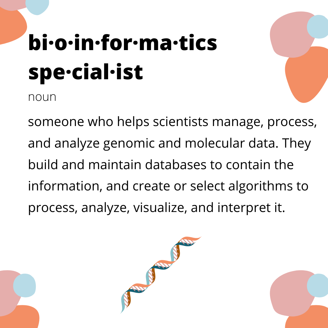 GrenadianSteam's tweet photo. SCIENCE SATURDAY.
Love biology and computer science? Ever though about pursuing a career in bioinformatics? Click the link in our bio for more!
#bioinformatics #biology #data #explorepage #stemeducation #stemcareers #sciencecareers #grensteam https://t.co/RGJ5o0D1mM