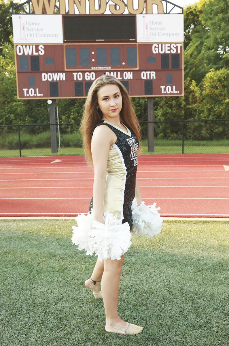 WHSGoldenLine's tweet image. Happy birthday to our soon to be senior Madeline! Madeline is such a hard working, dedicated, and fearless teammate! We are so lucky to have you on our team! We hope your day is as special as you are! We love you! 💛