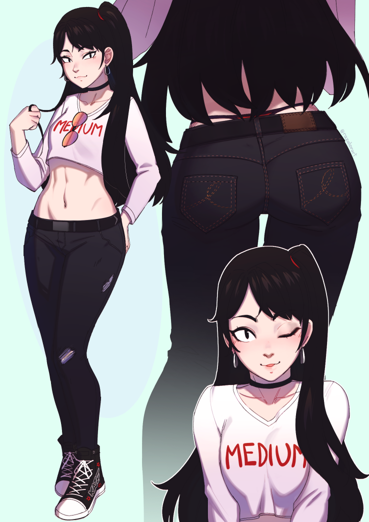 RazalorArt's tweet photo. Kate for @Mkategories https://t.co/vMLGOqHzvd