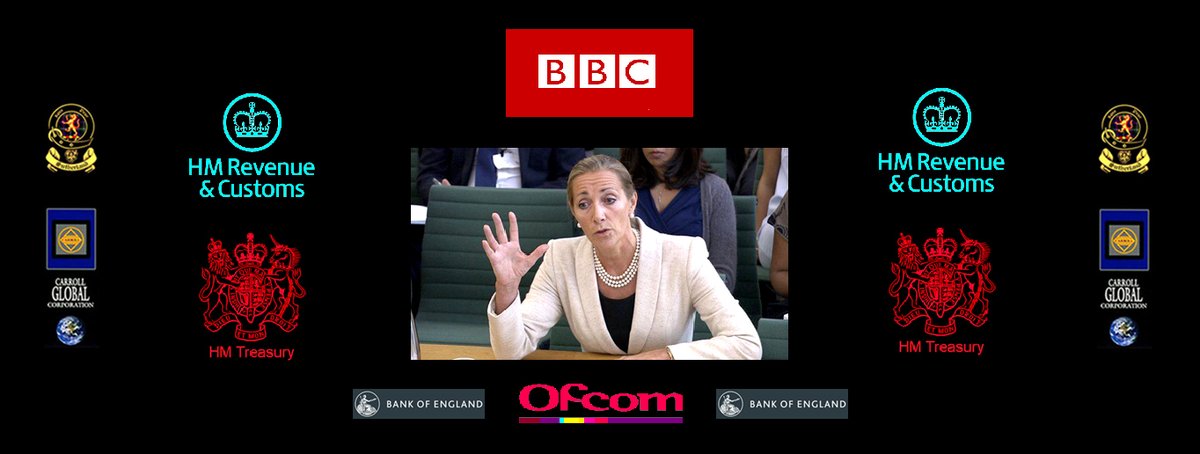 CarrollTrusts's tweet photo. #BBCNews Billion Dollar Offshore #TaxEvasion #MoneyLaundering File “THE #BBCTRUST BARONESS #RONAFAIRHEAD STORY" = AXIS = #HSBCBANK #CRIMESYNDICATE #CLIFFORDCHANCE - #EY #CARMINEDISIBIO #FCA #CHARLESRANDELL #PWC SIR #IANPOWELL HM Treasury Biggest Exposé https://t.co/3ydy7DG7wD https://t.co/AiAa7PLFna