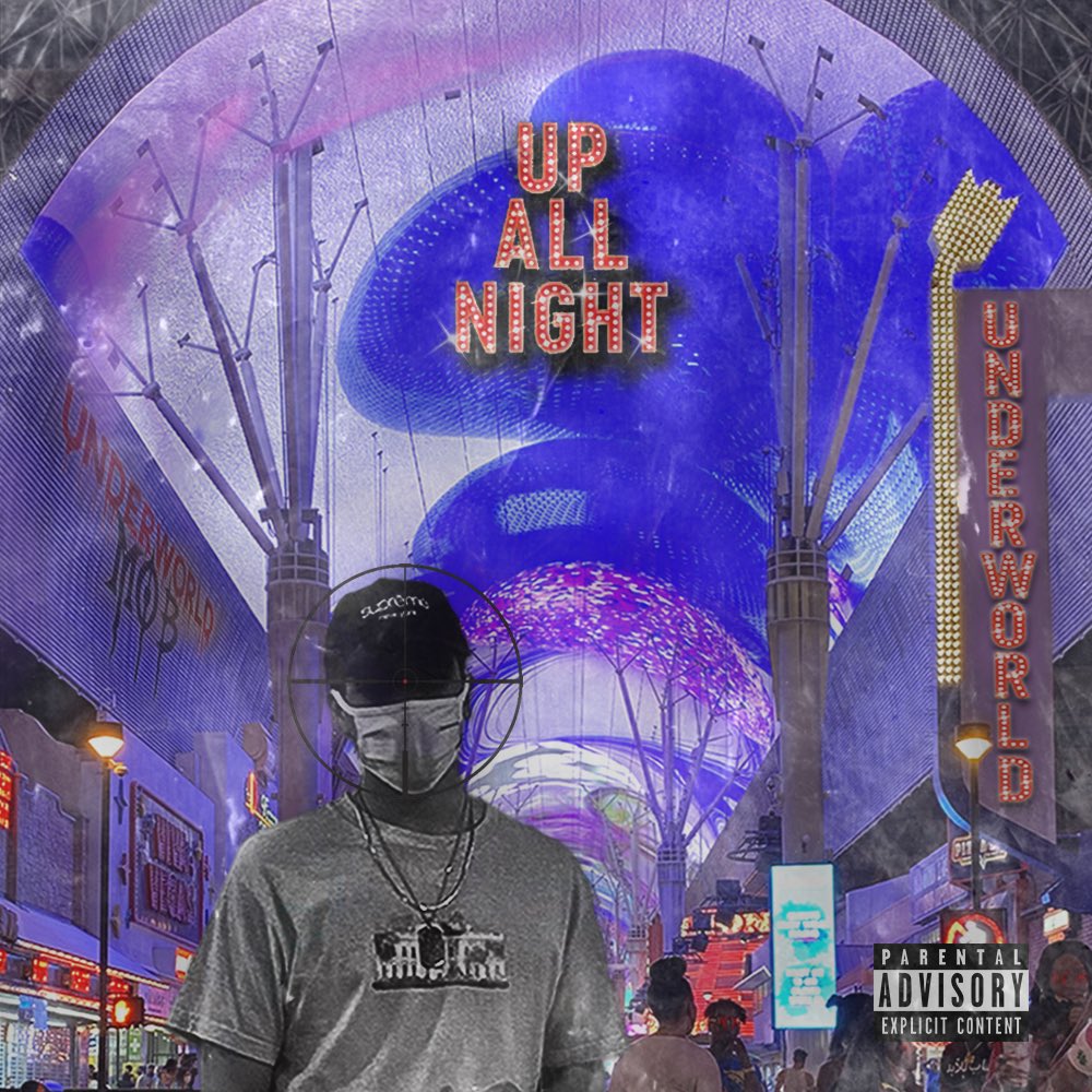 billyinohio's tweet photo. ❗️OUT NOW❗️

"Up All Night" 

Prod. @EemTriplin 

Hope yall enjoy! LMK what yall think

Thank you for all the support 🙏

#UNDERWORLDMOB 

Link: https://t.co/clUV1OrRfs https://t.co/NEoFWL2tmS