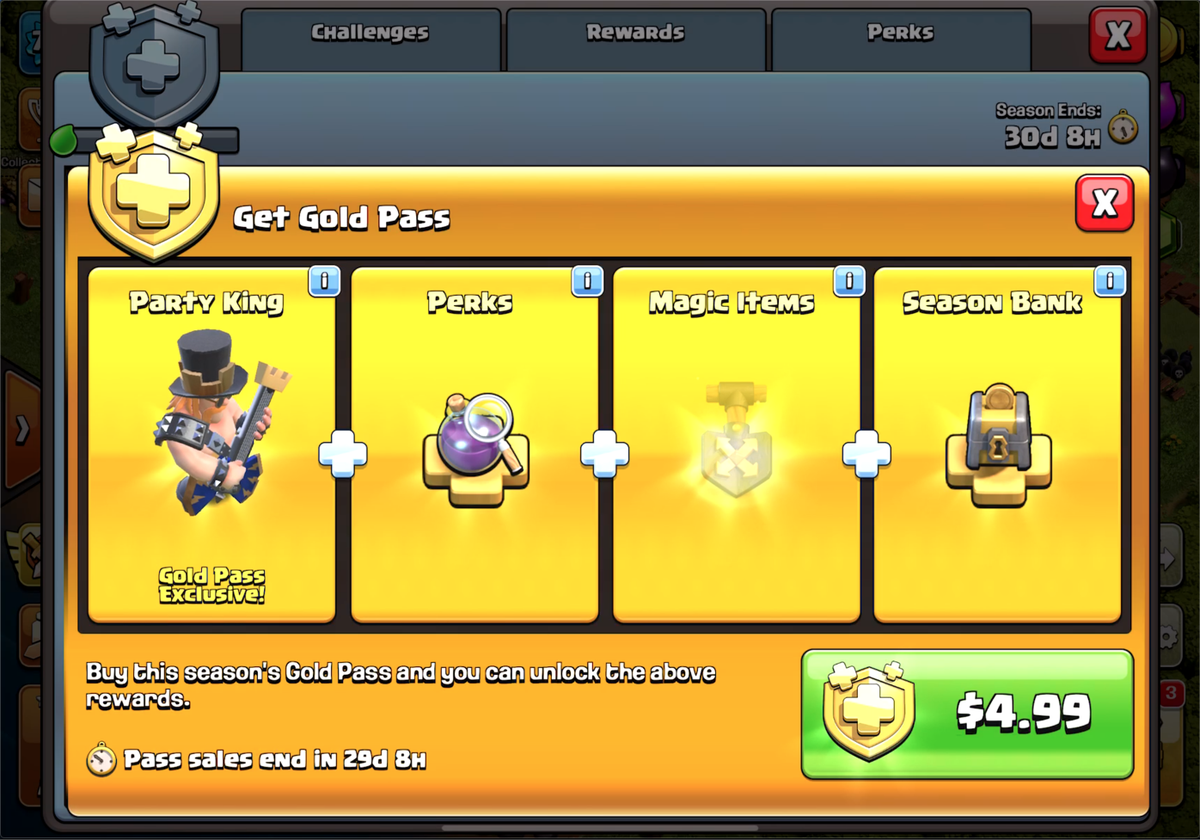 💰$50 💰
Did you use code Galadon for that Gold Pass, package, or gems? Just:
🔄Retweet (for an entry)
▶️Reply with a screenshot (for another entry),
✅Tag a friend (for a third entry)
I'll pick 5 winners for a $10 gift card of their choice!
