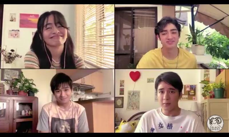 mildcolorss's tweet image. Nada a não ser orgulho e amor nos Jovens Padawans ❤❤❤

#HelloStrangerEP6