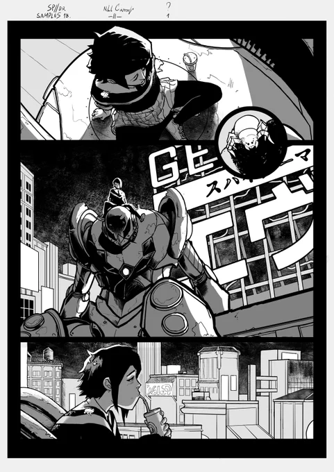 You want more? How about some Peni Parker love? 