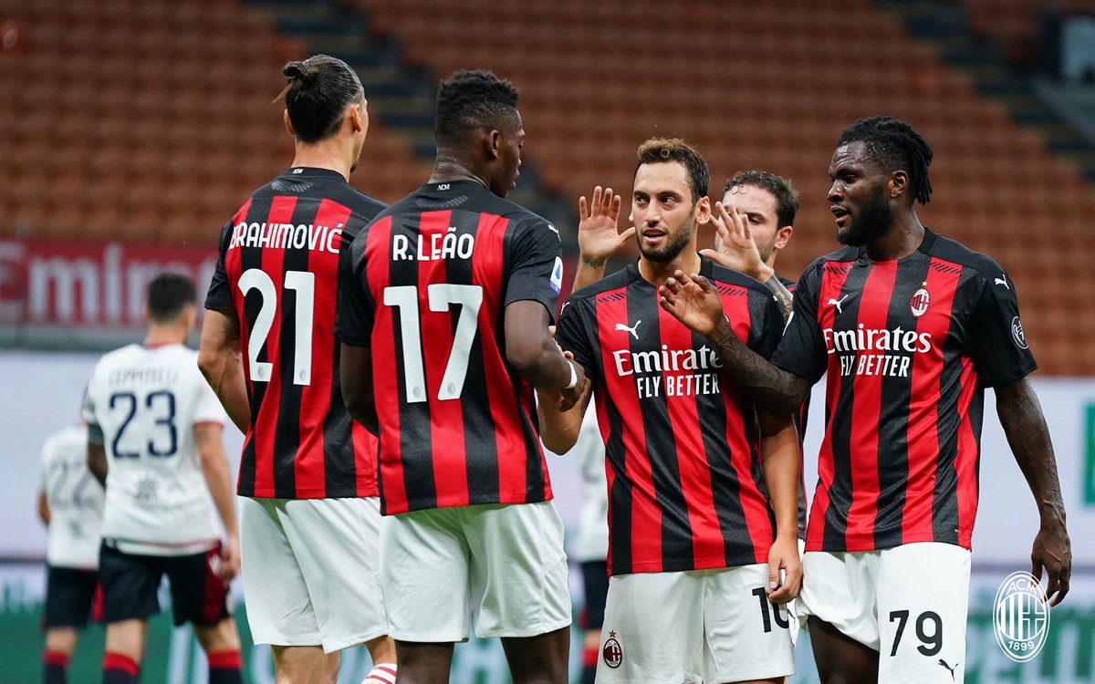 AC Milan 2020-21 season review: Part 2 - Tactical introspection