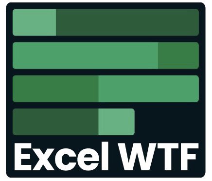 Making a new logo for the website. What do you think? 🤔 I think this one is a lot cleaner! #Excel #DataScientist #DataAnalytics #LogoDesign #Logo