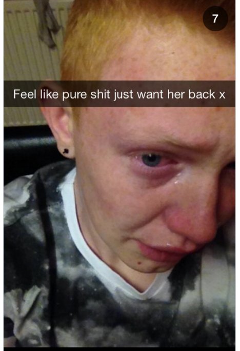 Me watching videos of T in the park 2013/2014 on YouTube.