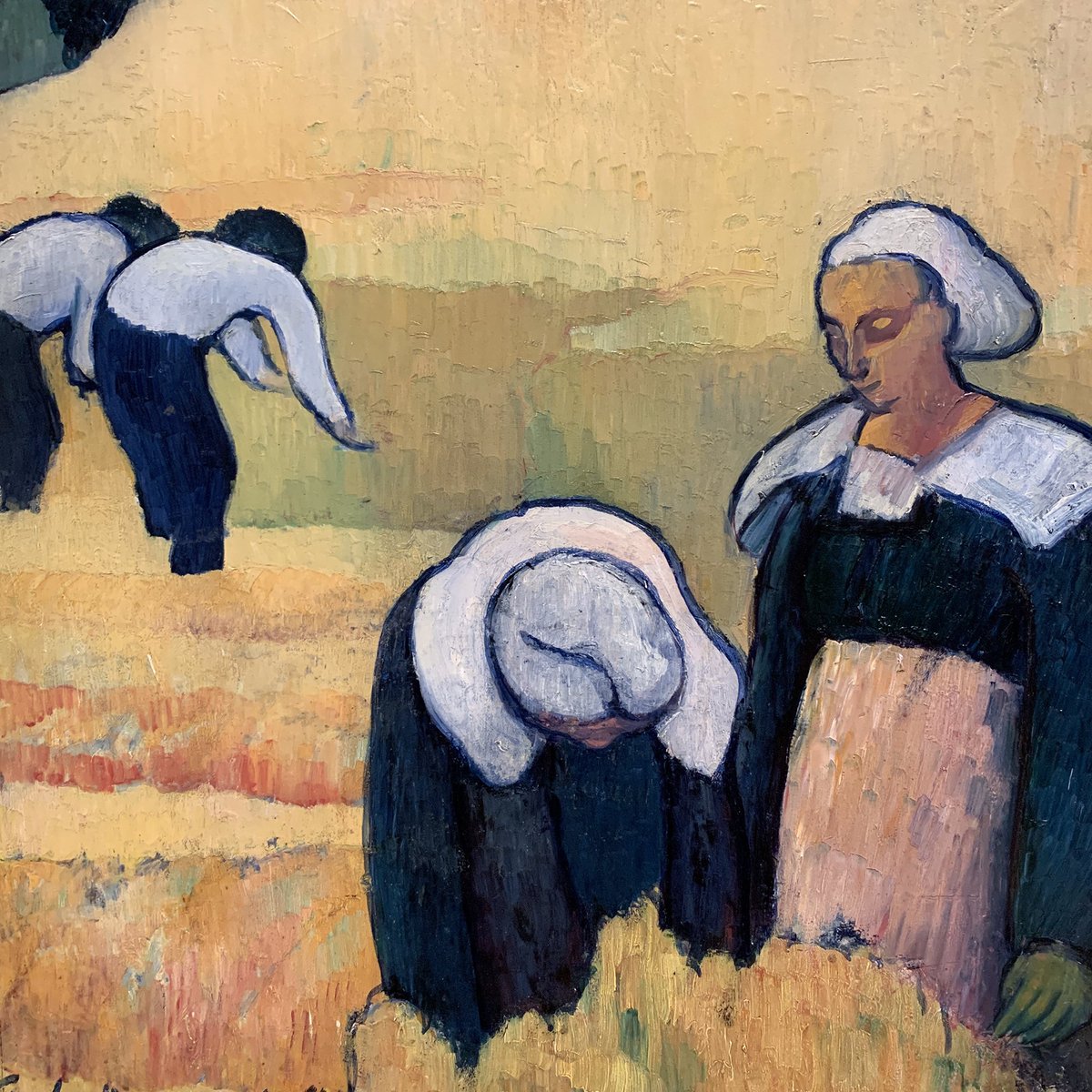 bdavidgallery's tweet photo. Went to see the Millet show for a 4th time! Excellently cocurated by #SimonKelly & #MaitvanDijk (closing Sept) and did some galleries hopping as well at @STLArtMuseum
-
More https://t.co/GFFPKdNhBQ
-
-
#MilletAndModernArt #BrunoDavidGallery #MilletandModernArtFromVanGoghtoDalí https://t.co/NiC7L1r2Y1