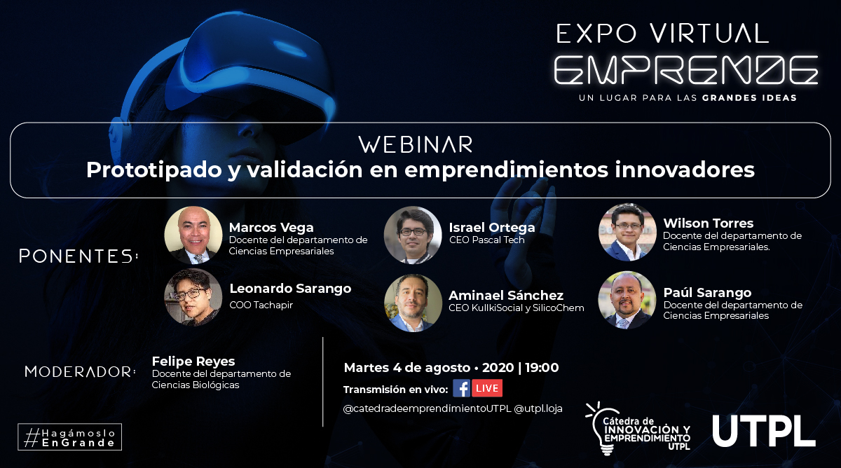 ronaldtoledom's tweet photo. Todos invitados a estos importantes webinars https://t.co/MslsMiCHZY