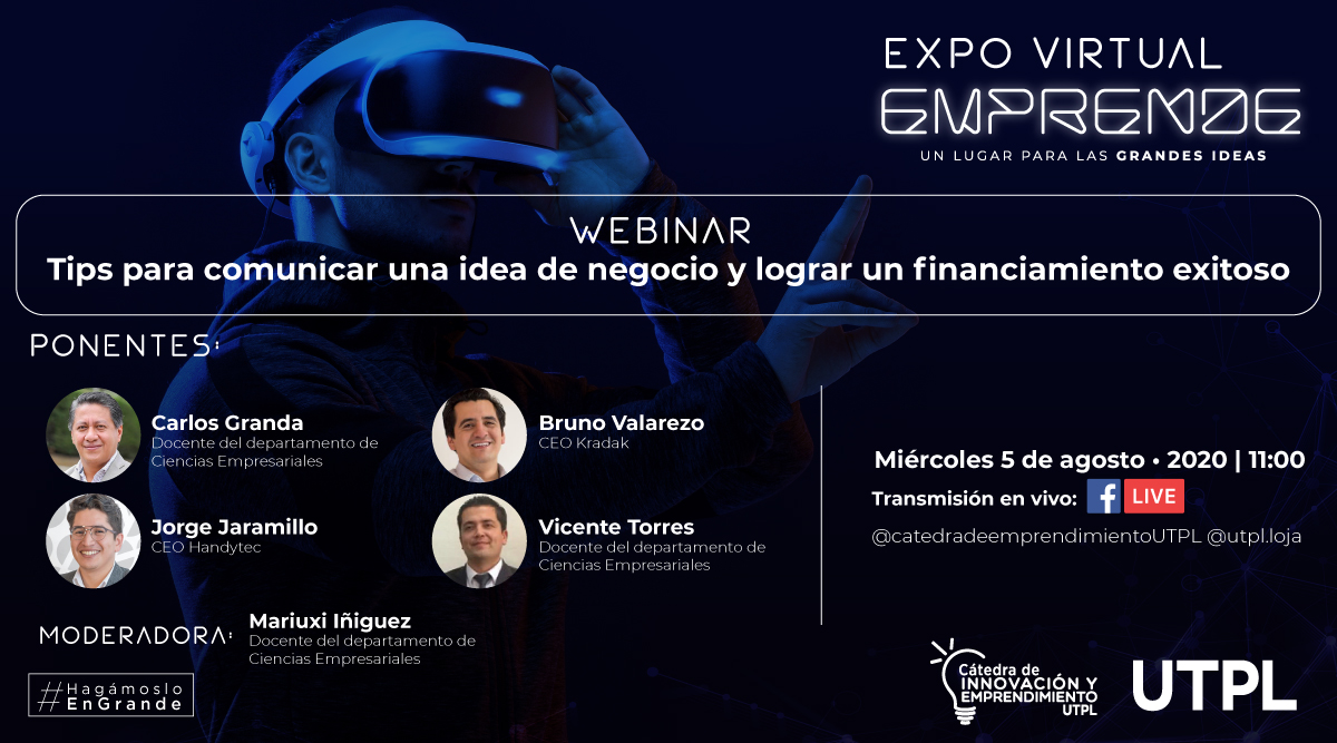ronaldtoledom's tweet photo. Todos invitados a estos importantes webinars https://t.co/MslsMiCHZY