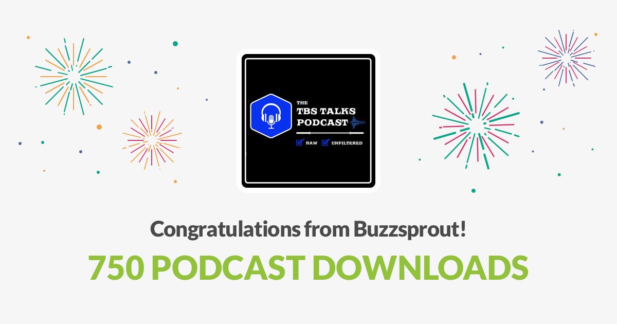 The TBS Talks Podcast tweet media