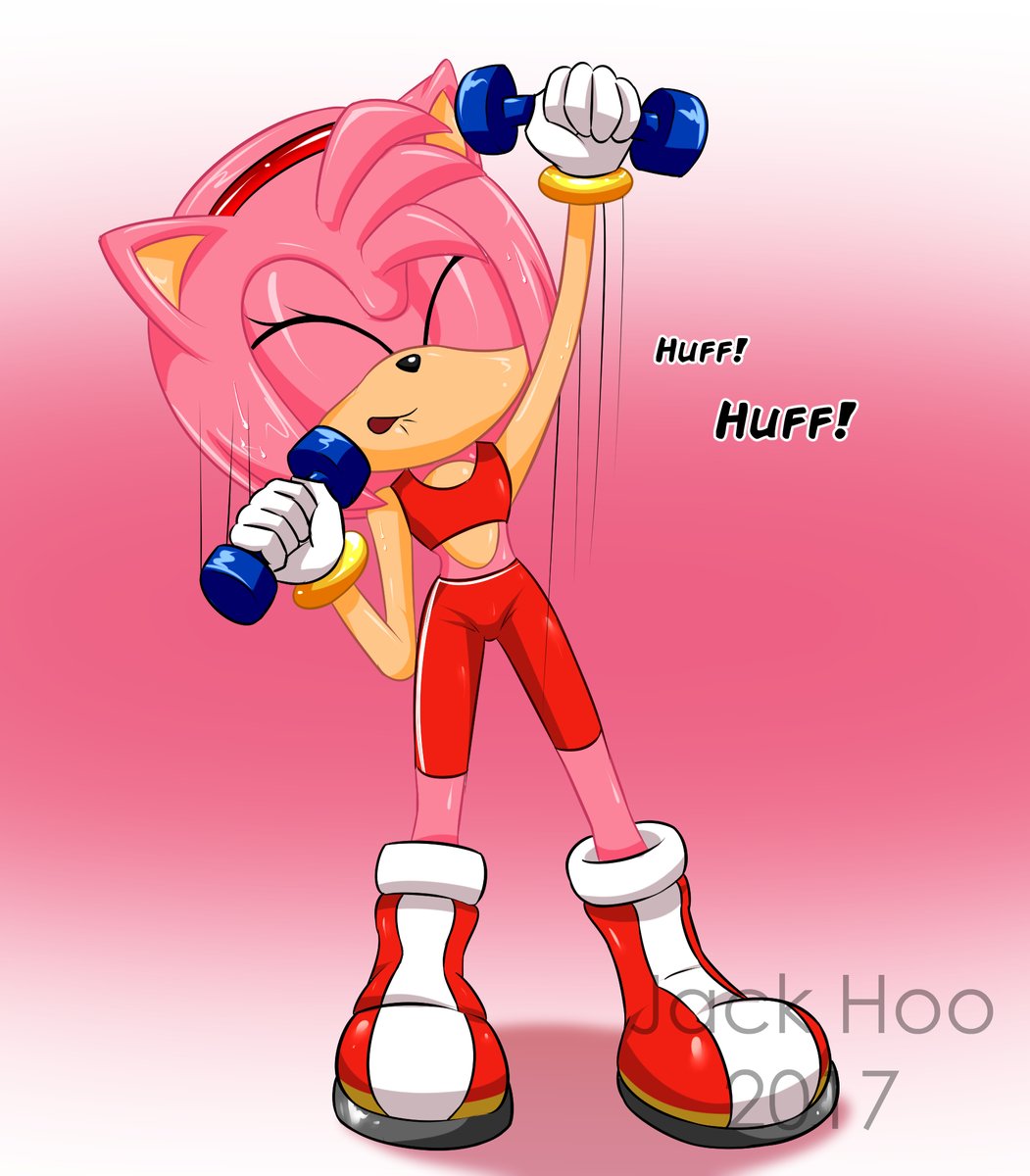 JackHoo66392333's tweet photo. Amy Growth drive 1-4.

Amy starts her journey to get BIG!!

#growthdrive #amyrose #sega #femalemuscle #strongbabes #sexy https://t.co/9kZslqBYn2