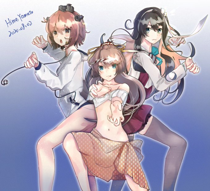 提督的惊叹! #艦これ https://t.co/f86MdSD7gM 