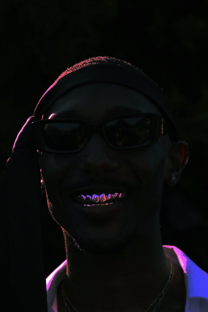 Smile through the bullllshit