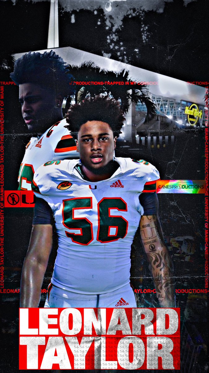 canesproduction's tweet photo. Best defensive tackle remaining on the board
#Canesproductions https://t.co/bSFPlc6yVf