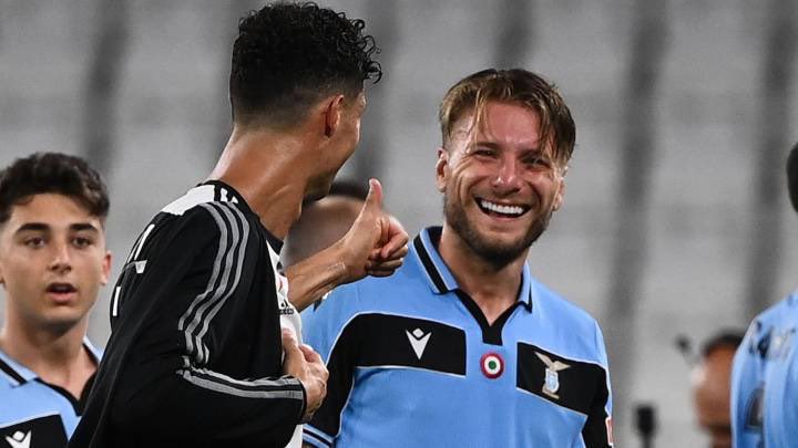 futbol_naticos's tweet photo. MÁS DE UNA DECADA
@ciroimmobile17 es el ganador de la bota de oro con 36 goles superando los 34 de Robert Lewandowski en la temporada. También igualó el récord de goles (36) en la liga Italia.
@official_sslazio
#fútbol #ciroinmobile #lazio #seriea #botadeoro #italia🇮🇹 https://t.co/hN6f2GJO8j