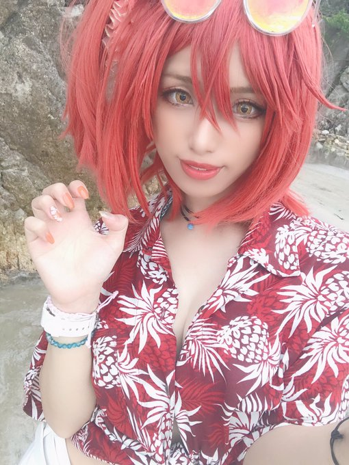 コスプレイヤーりんくのTwitter画像35