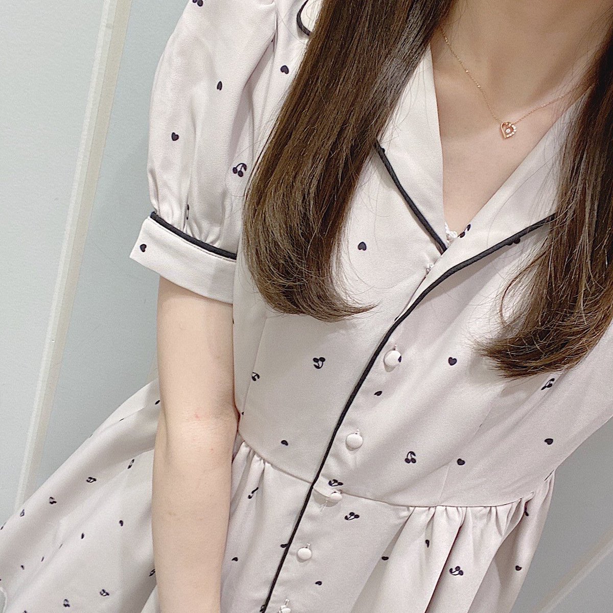 Evelyn Evelyn ラフォーレ原宿 ୨୧ Staff Coordinate ୨୧ オリジナルハートチェリーop 先日入荷したばかりの秋物アイテムのご紹介 ハートとチェリー柄が可愛らしく秋らしい色合いのワンピースです 秋物商品は今なら 2buy10 Off 是非ゲットして Evelyn Evelyn ラフォーレ原宿 ୨୧ Staff Coordinate ୨୧ オリジナルハートチェリーop 先日入荷したばかりの秋物アイテムのご紹介 ハートとチェリー柄が可愛らしく秋らしい色合いのワンピースです 秋物商品は今なら 2buy10 Off 是非ゲットして