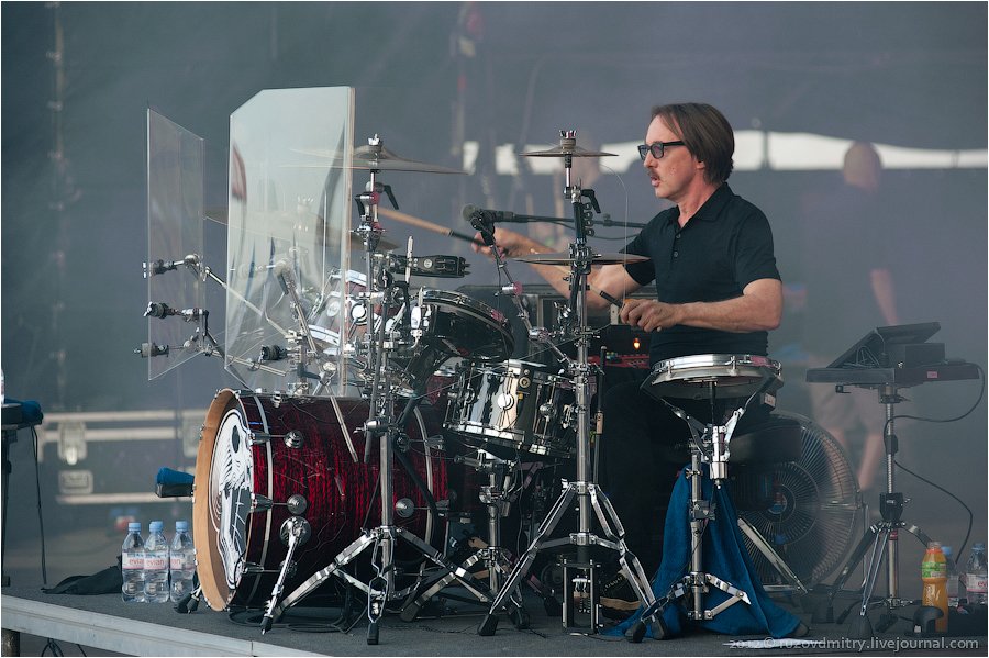 Happy 65th birthday to Butch Vig! 