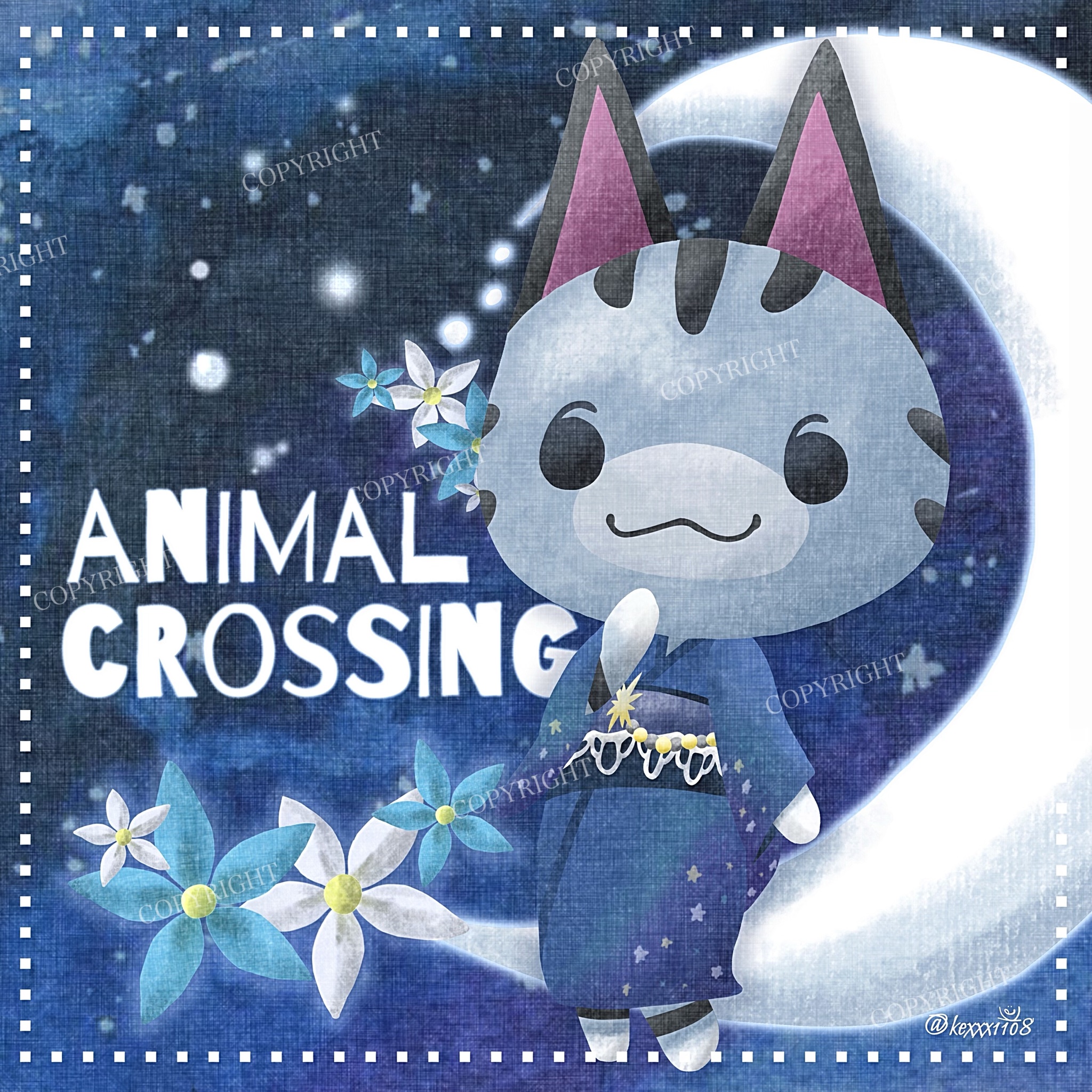 𝕂𝕖 𝕣 𝕚𝕒 Ke Ria どうぶつの森 イラスト 在 Twitter 上 ポケ森 ラムネちゃん推しがすごい 今回のクッキーもかわいすぎる 青くてぼんやり光る系すき ㅅ こんなイラストですが 使いたい方いましたら Dmしてください あつ森