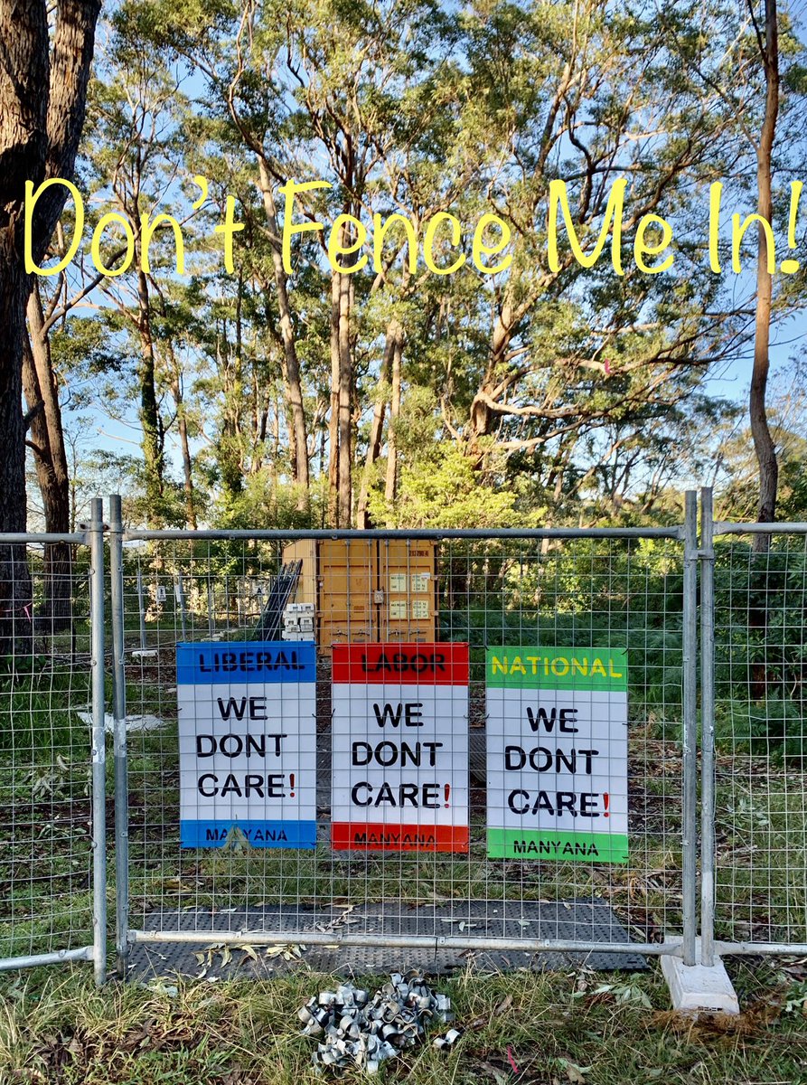 ManyanaMatters's tweet photo. Appears someone has noticed the political indifference to the animals trapped inside the last 20hectares of unburnt rainforest in Manyana https://t.co/10l6RZXSLr