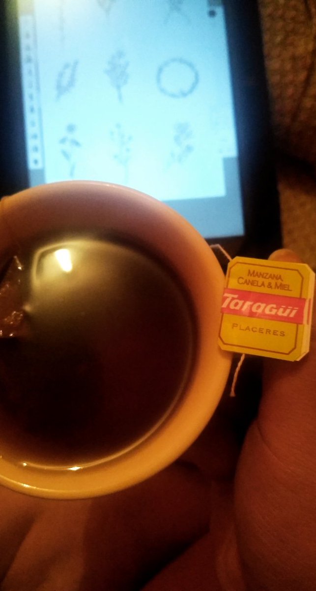 vikingatatt's tweet photo. Me quiero casar con este té, nueva adicción anotada. https://t.co/vuKuhT7qEE