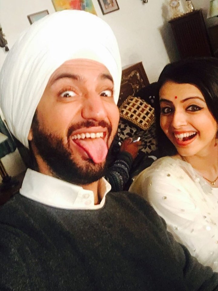 Craziest  💗😂💗
#KunalJaisingh #ShrenuParikh #ShreNal #Rikara 

#HappyFriendshipDay2020