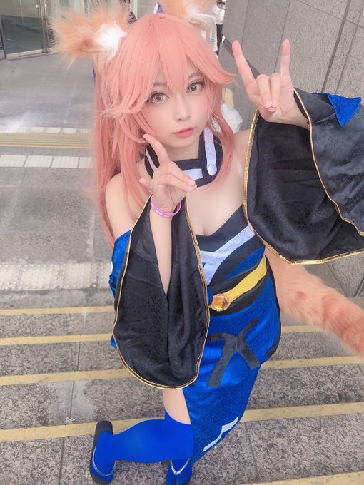 Twitterのコスプレ画像43