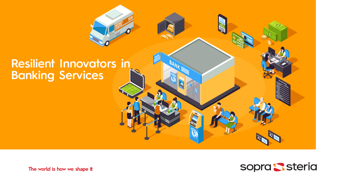SopraSteria_IN's tweet photo. #SopraBanking has an unequaled ability to address the requirements for banks & financial institutions of any size & scope. Our resilient models and #digitalsolutions allow banks & financial structures to innovate & expand their services. Read: https://t.co/vMY0E8jd1O
#SSServices https://t.co/GcpvbpvLnX