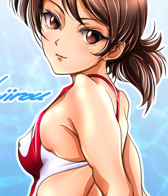 昼あげ〜河西忍
SUGOI OKUYUKASHII 😌 