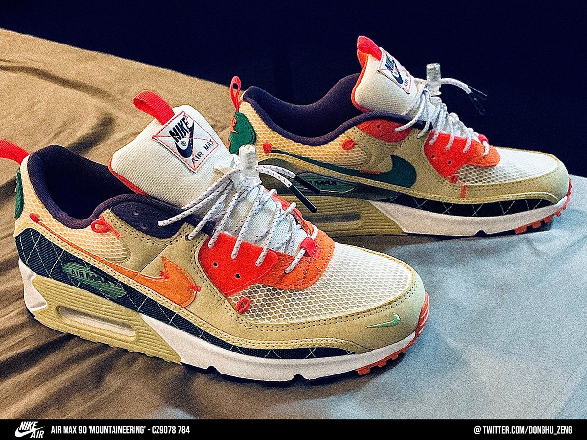 air max 90 mountaineering