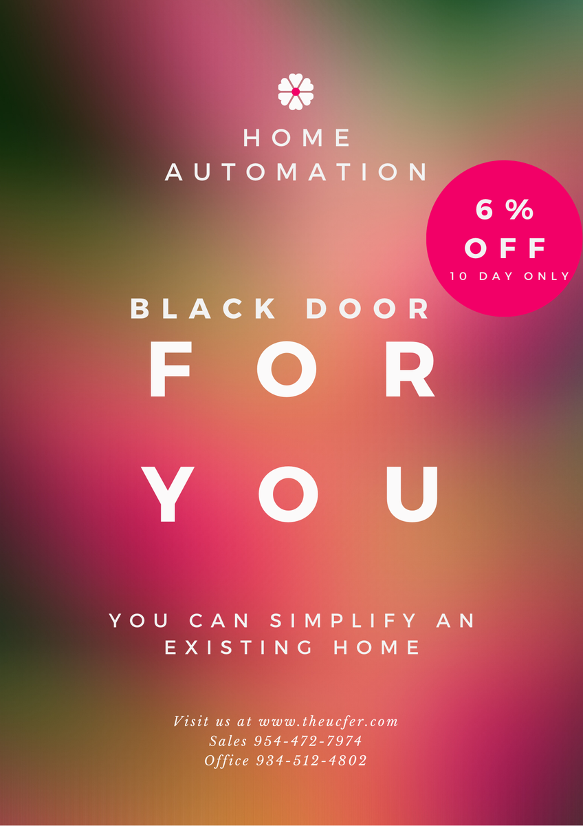 pack_wisdom's tweet photo. Offer open now, 10 days validity offer. contact #ucfer THE LUXURY LIVING Company @ucfercbe
Home Automation | YOU CAN SIMPLIFY AN EXISTING HOME #ucfer Comprises of home automation devices that will help to control your home in and away.
visit our website: https://t.co/XDwaJpD1Iq https://t.co/rMTnKxNeoy