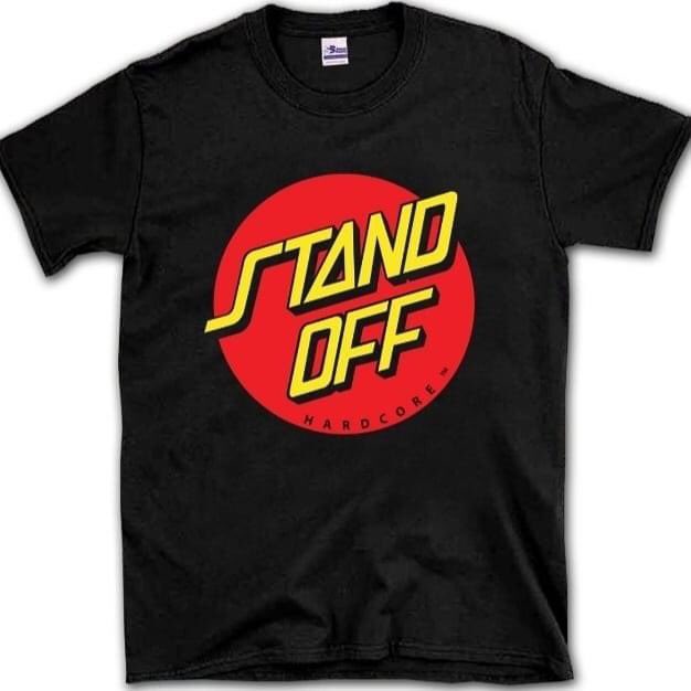 STANDOFF_HC's tweet image. Standoff Official Merchandise 2020 
Stitch Supply Tshirt 24s (Black)
Size : M-XXL
(Printing : Plastisol ink)
• 150k Tshirt
• 170k Long Sleeve 
(Exclude Delivery)

DP 50% !
Full payment before delivery.

● Closed PO 16 08 2020

Limited 24pcs

* info: 0813 1161 1481 (WA)