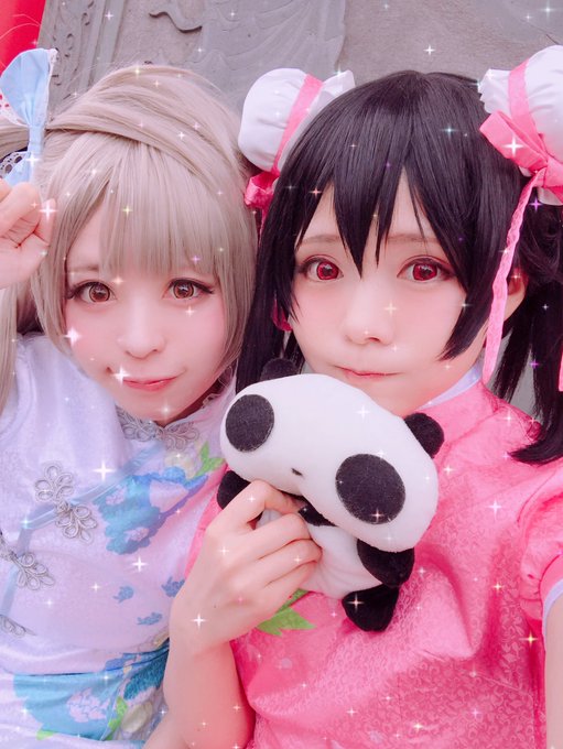 コスプレイヤー霙(みぞれ)のTwitter画像22