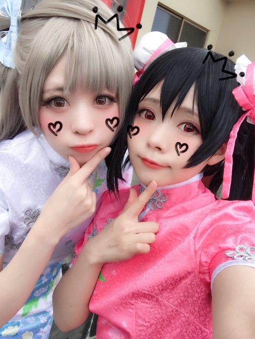 コスプレイヤー霙(みぞれ)のTwitter画像23