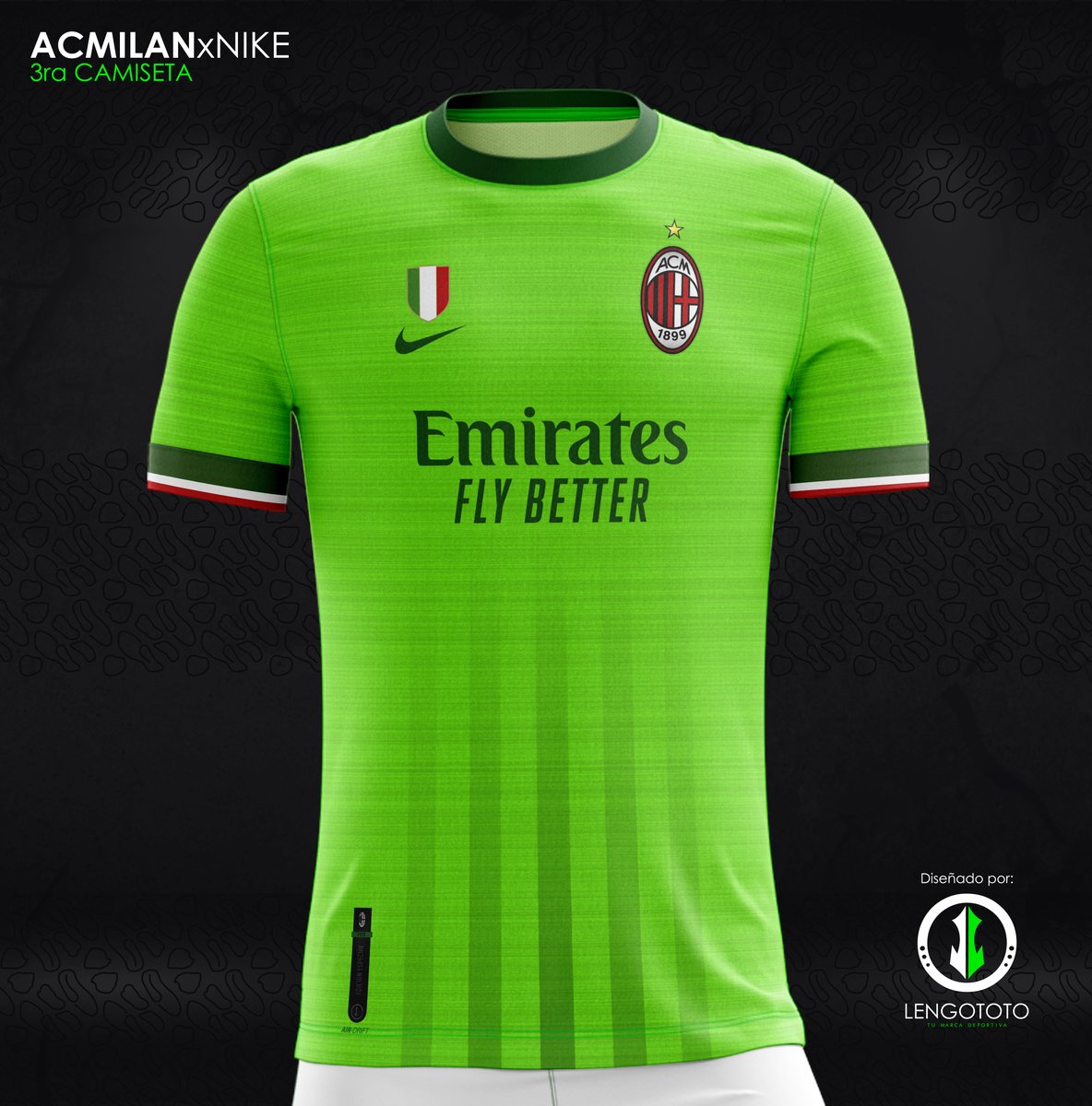 lengototo's tweet photo. #RetoFantasyFCL @LaboratorioCol @FutbolCoLab ACMILANxNIKE
3era Camiseta... https://t.co/L380RFutTu
