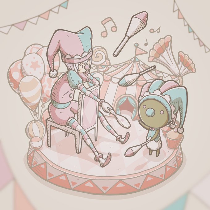 ジャグリングのtwitterイラスト検索結果 ジャグリングのtwitterイラスト検索結果