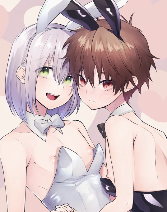 バニーわよ? 