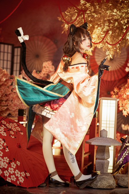 Twitterのコスプレ画像59