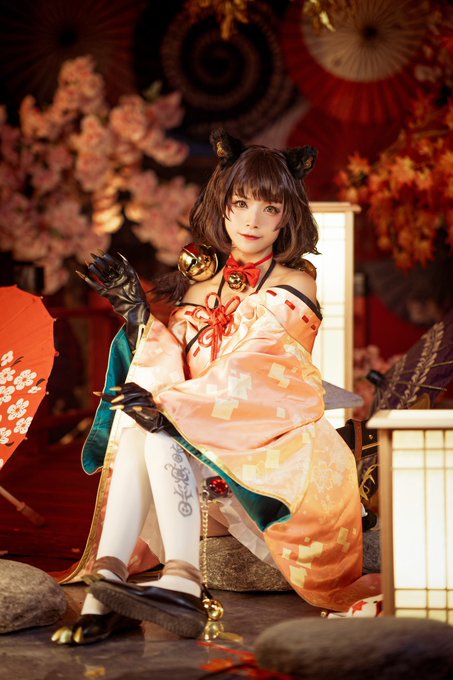 Twitterのコスプレ画像62