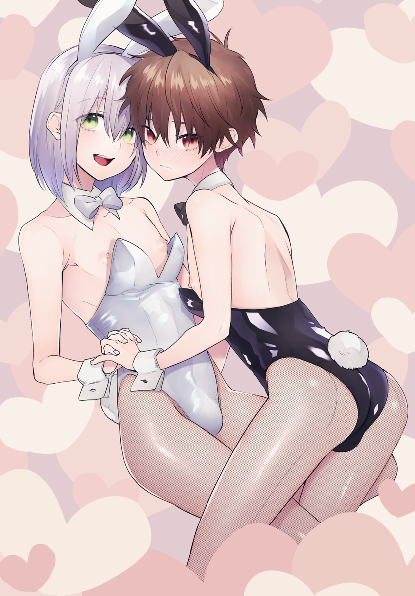 「バニーわよ? 」|🐸女々男🐸のイラスト