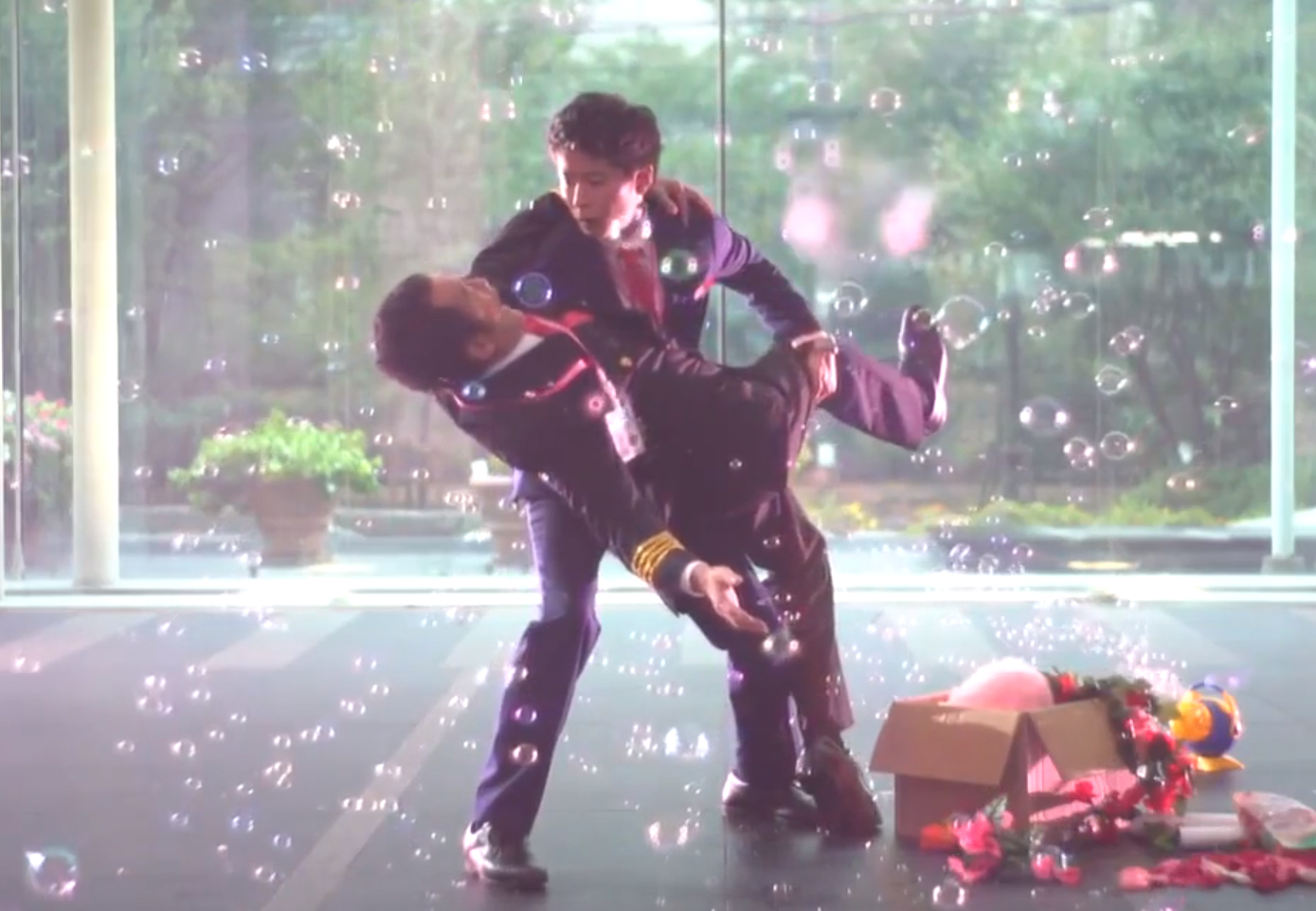 Random J So There S A Second Season Of This Damn Show But It S Not Really A New Season Two Of The Lead Actors Are In It And They Play The